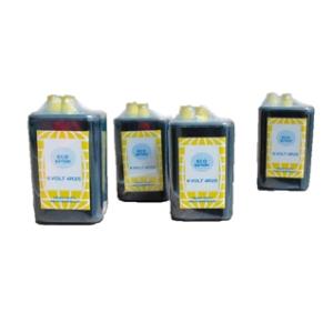 Lampen en batterijen