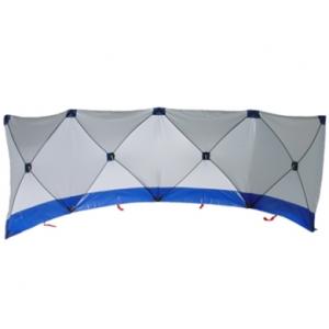 Lastenten en ongevalschermen