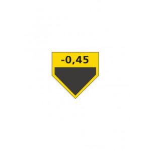 G serie - Tekens aan kunstwerken 