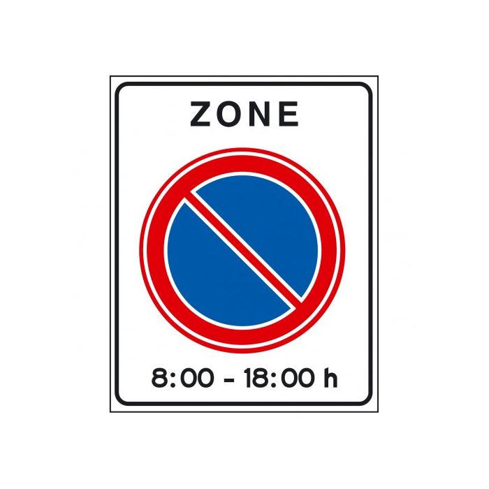 Verkeersbord E01zbt