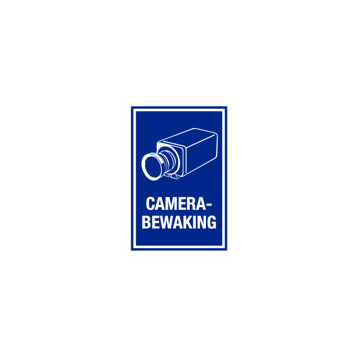 Camerabewaking (spiegelbeeld)