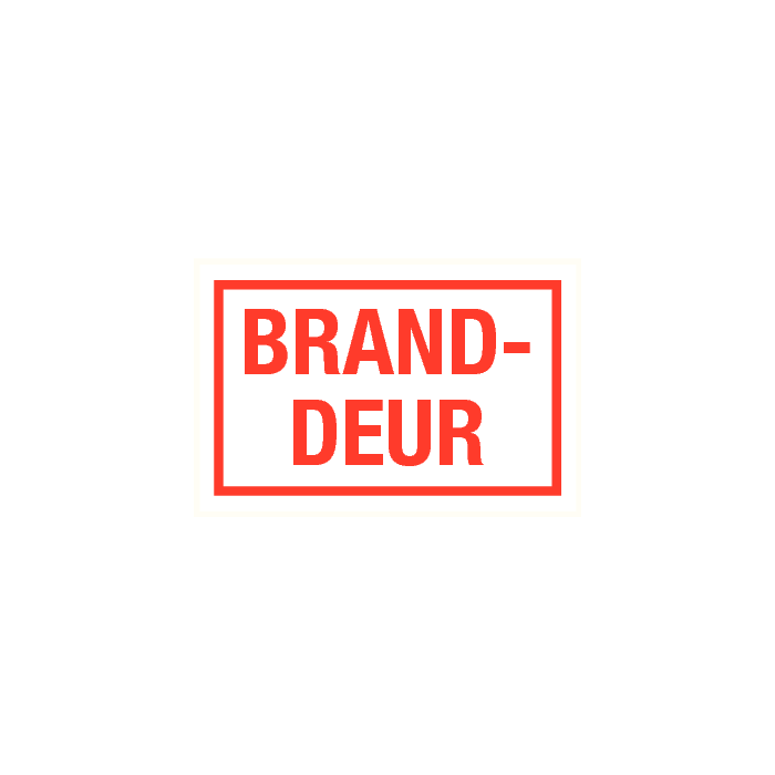 Branddeur