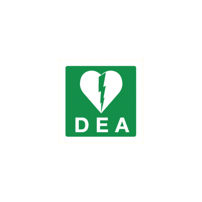 Pictogram Desfibrilador DEA