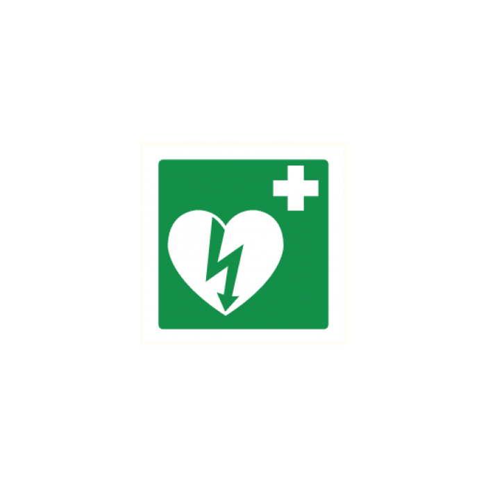 Pictogram AED ILCOR