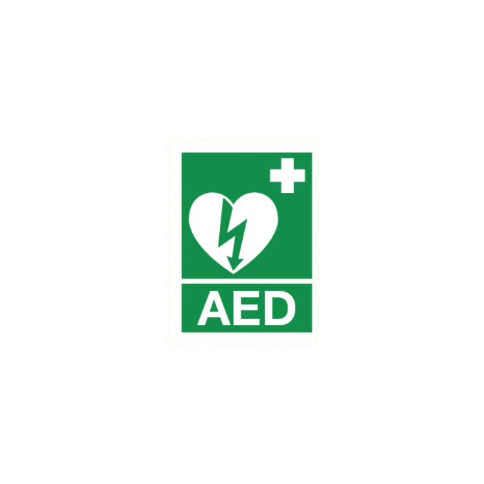 Pictogram AED ILCOR