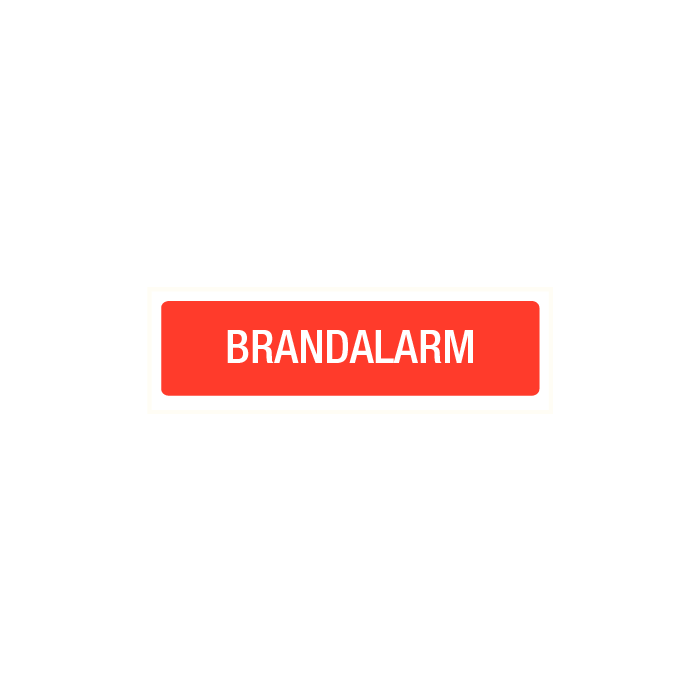 Brandalarm