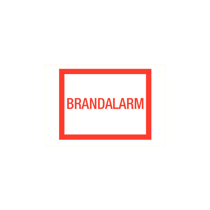 Brandalarm