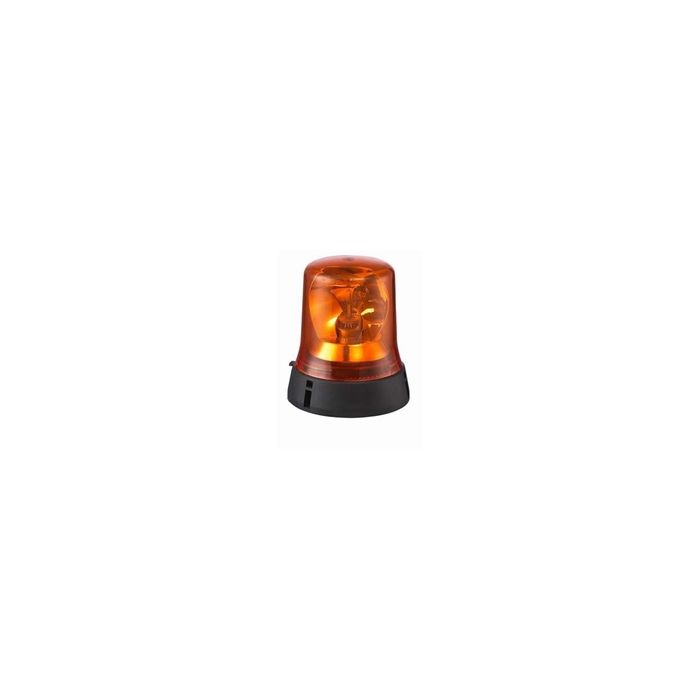 Zwaailamp vaste plaatsing