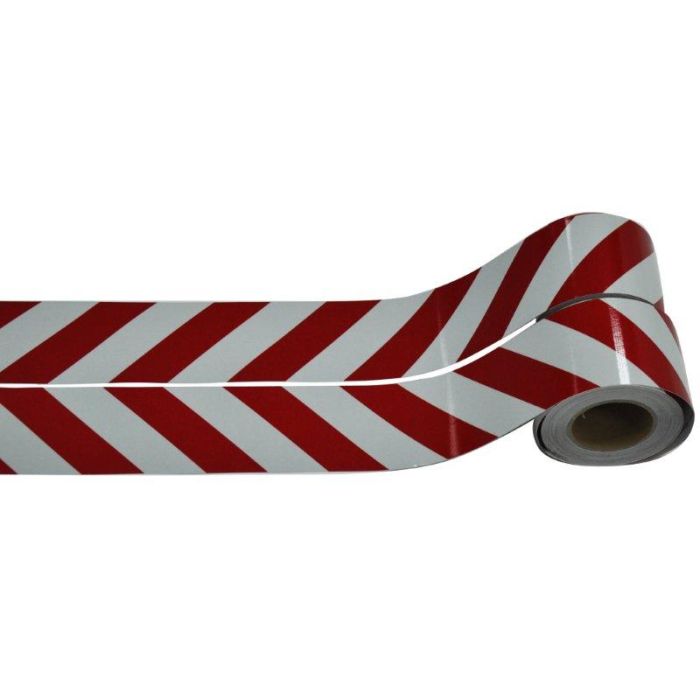 Zelfklevende reflecterende tape