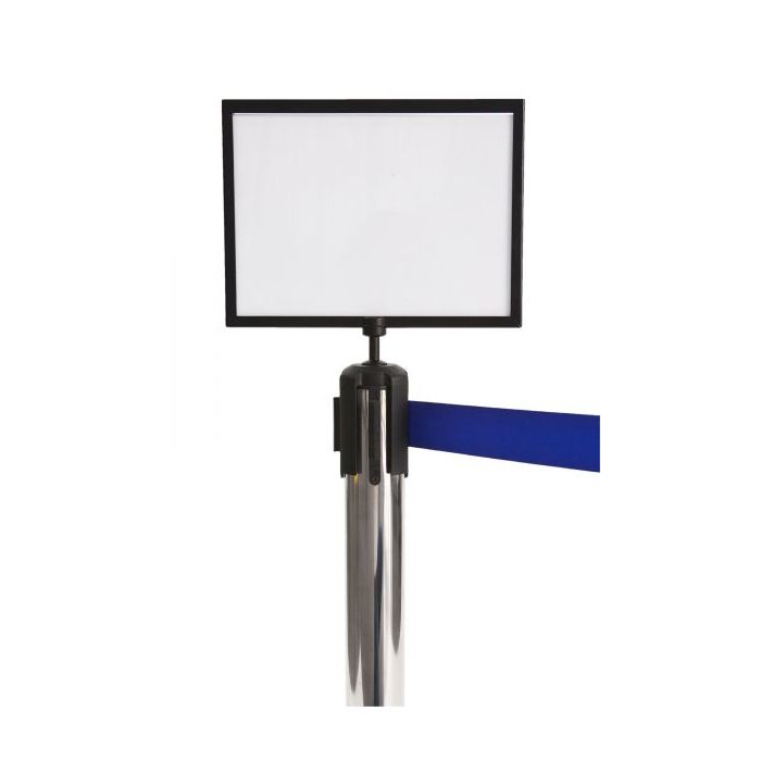 Inschuifpaneel A4 horizontaal