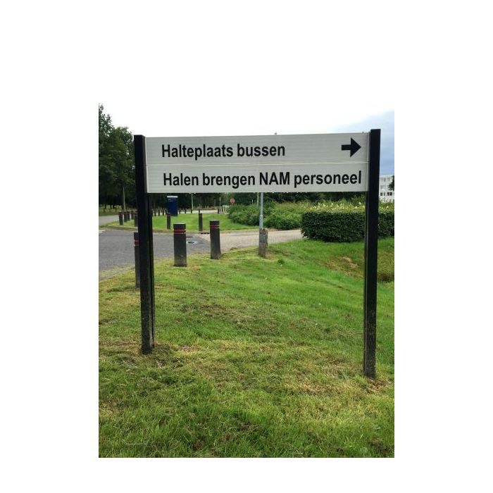 201 Frame 5×10 cm profiel zonder bovenbalk