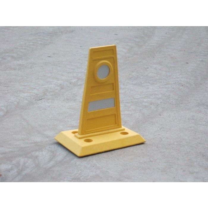 Rijbaangeleider soepel