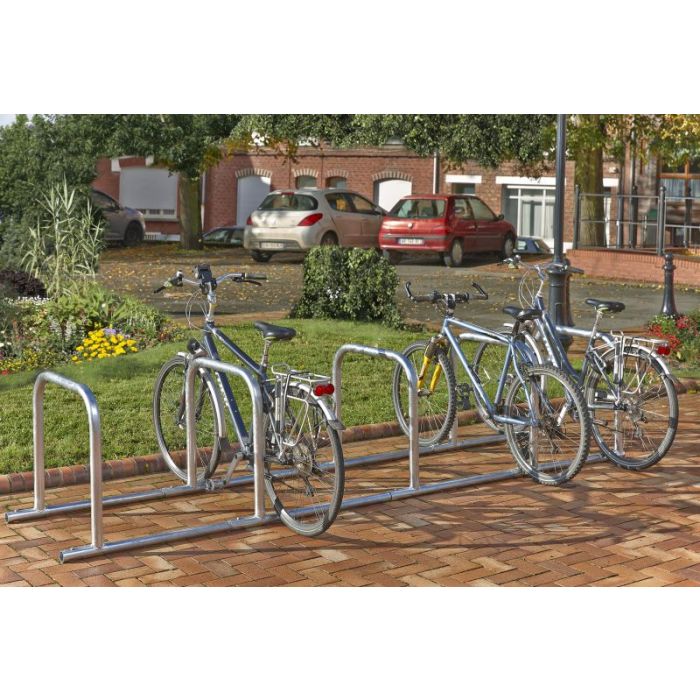 Fietsenrek 4 beugels