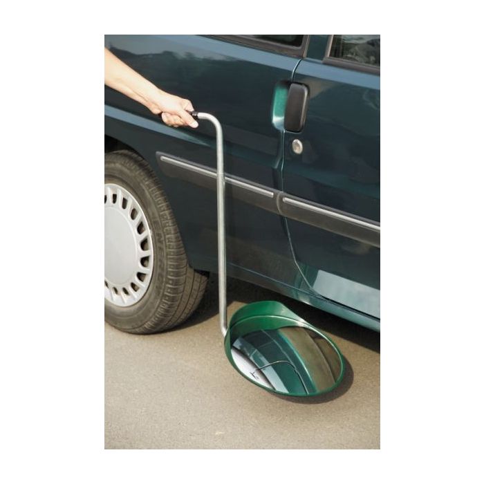 Inspectiespiegel ø 30 cm