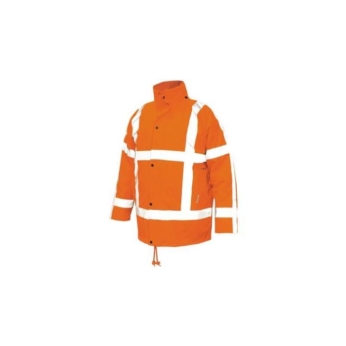 M-Wear 5567 Auring parka RWS fluor oranje