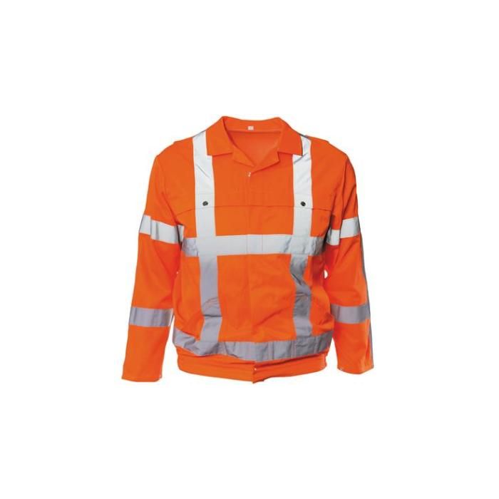 M-Wear 5835 jas RWS fluor oranje