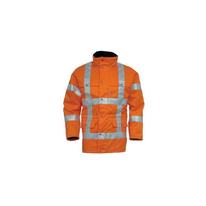 HAVEP 4155 parka RWS fluor oranje