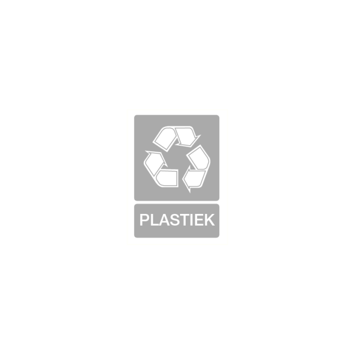 Recycling plastiek