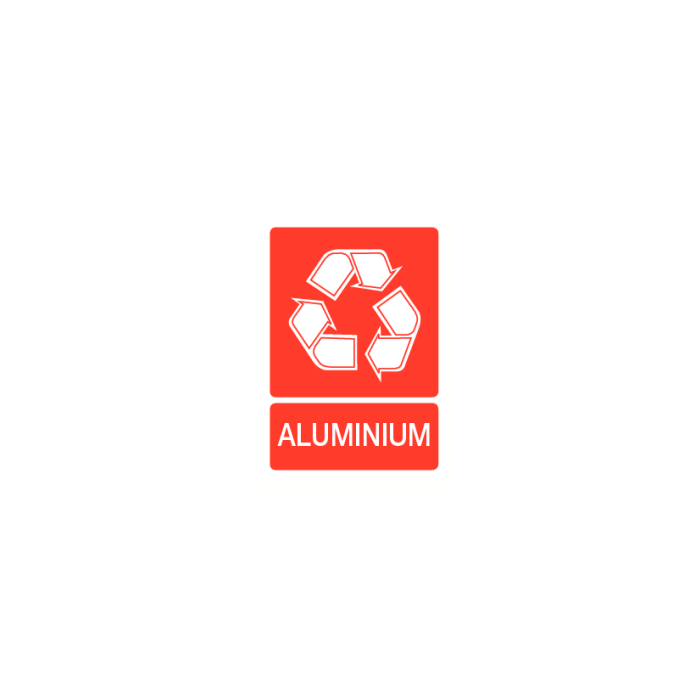 Recycling aluminium