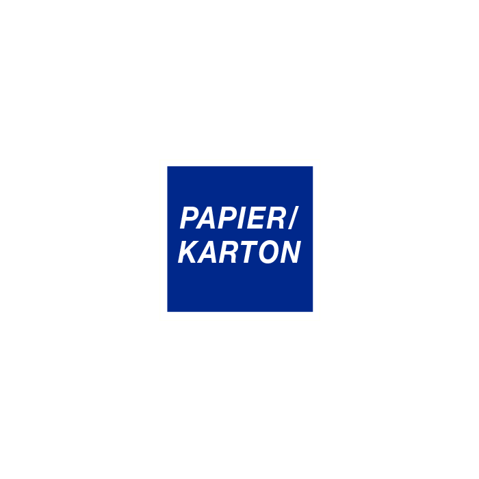 Papier / Karton