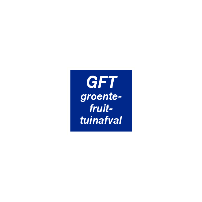 GFT groente-