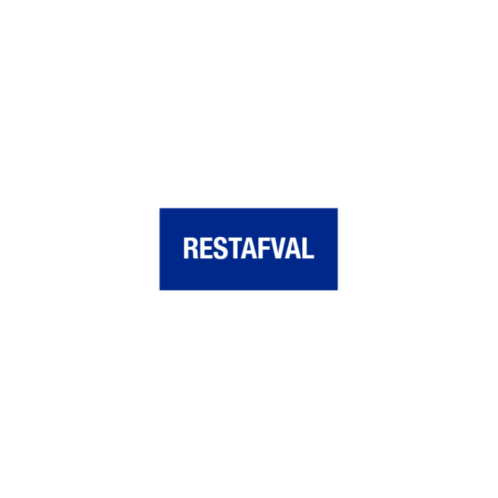 Restafval