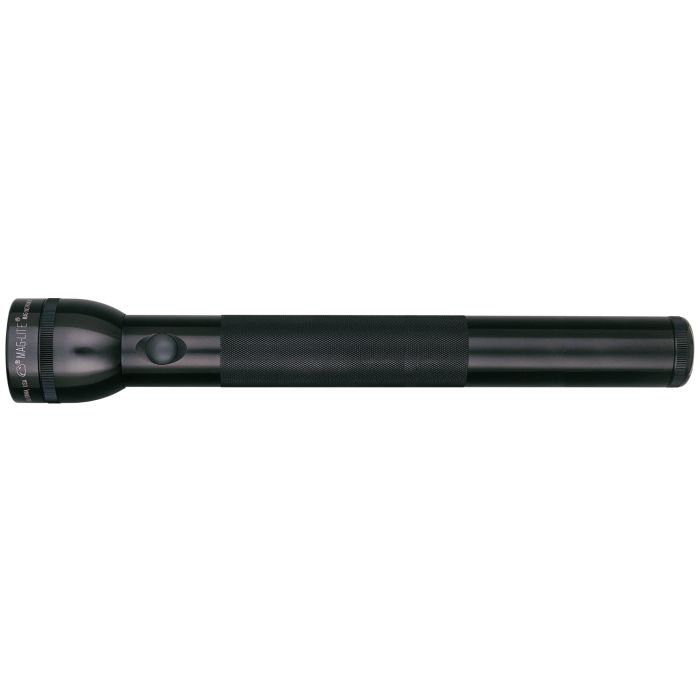 MagLite 4 D-cell zwart