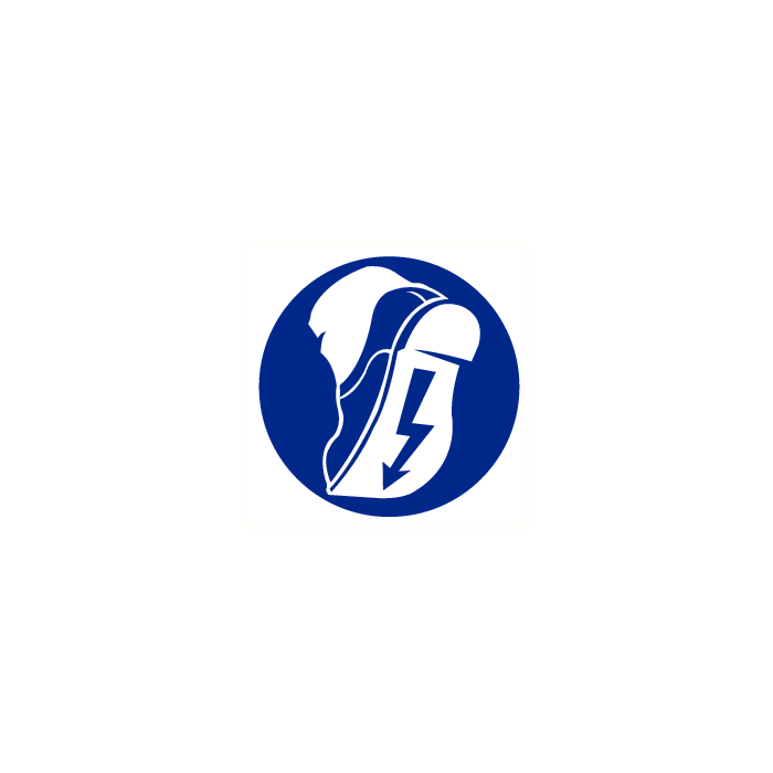 Geleide schoenen verplicht