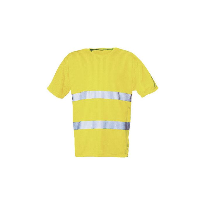 Sioen Lunsar Signalisatie geel T-shirt