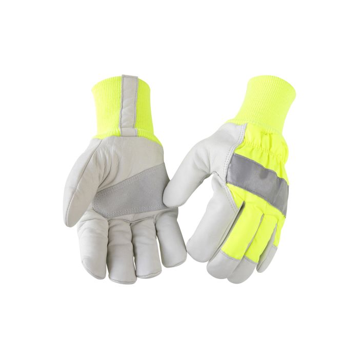 Verkeersregelaars winterhandschoenen