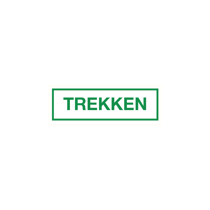 Trekken (tekst)