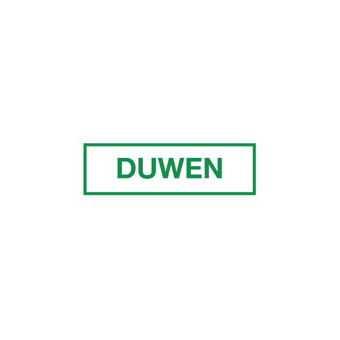 Duwen (tekst)