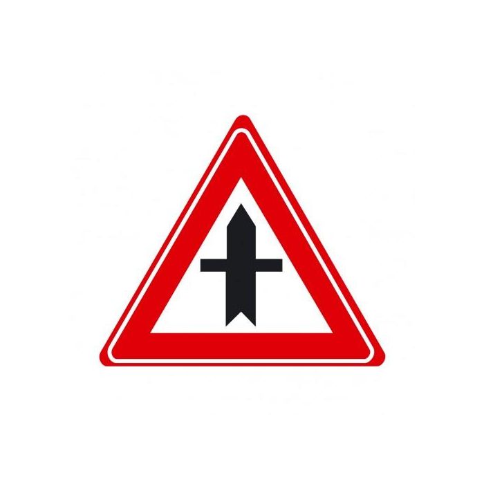 Verkeersbord B03