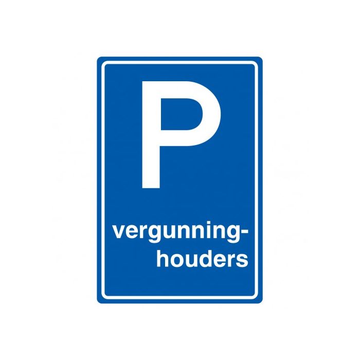 Verkeersbord E09