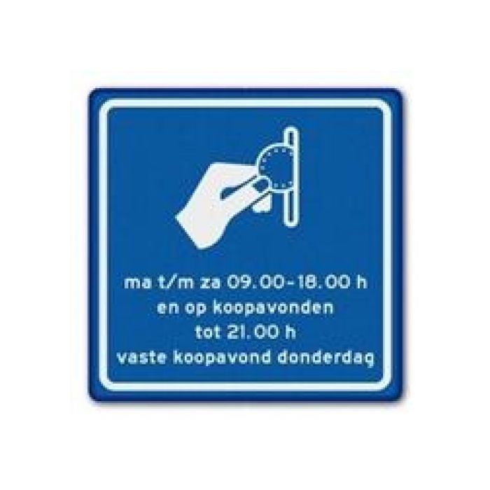 Verkeersbord E103