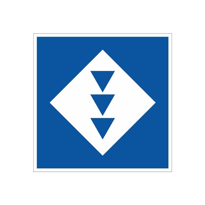 Scheepvaartbord E.5.15