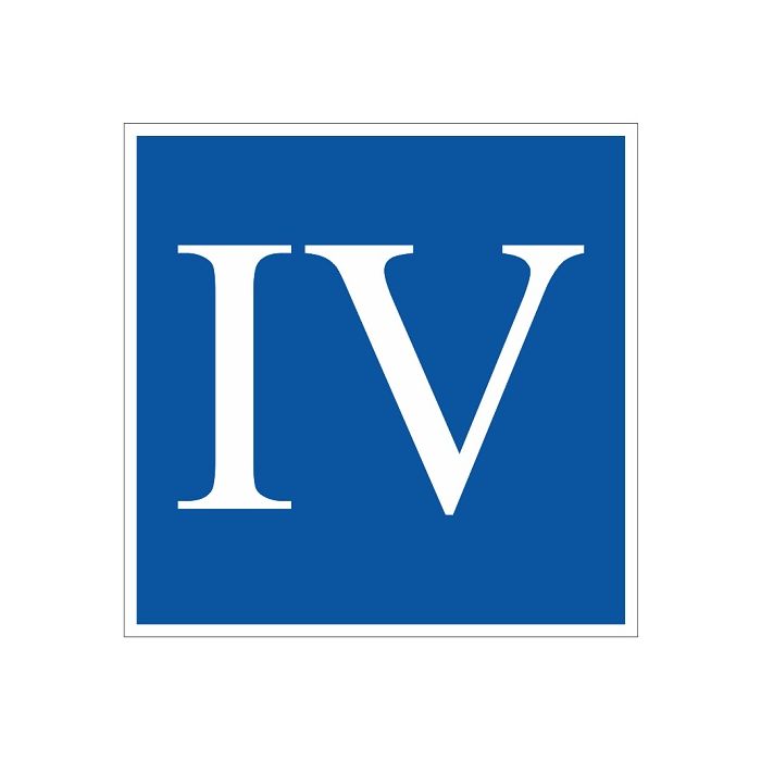 Scheepvaartbord E.5.3 / Toestemming ligplaats te nemen (ankeren en meren) met ten hoogste het aangegeven aantal schepen langszijde van elkaar, aan de zijde van de vaarweg waar het bord is geplaatst