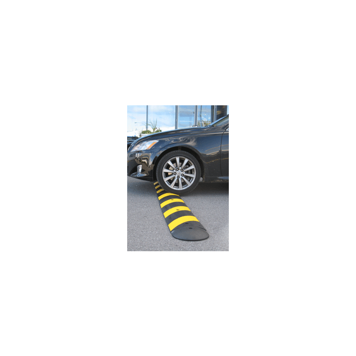 Verkeersdrempel Easy Rider