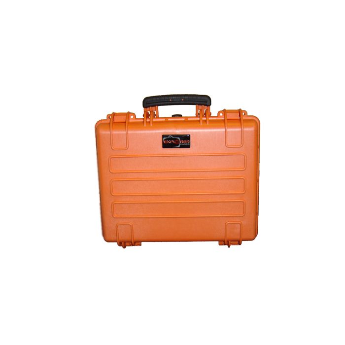 Waterdichte verbandkoffer (Explorer)