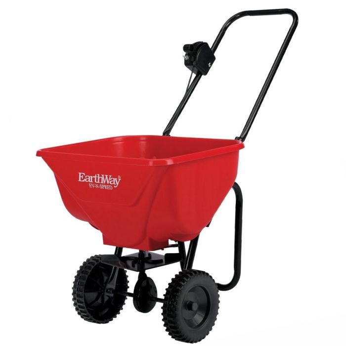 Zoutstrooier Earthway 2050P, inhoud 30 liter