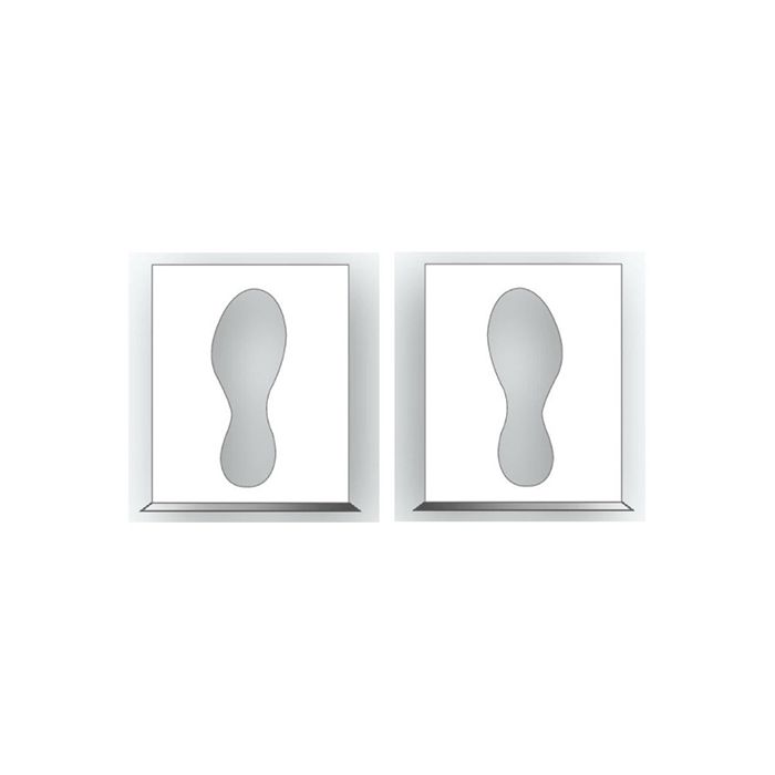 Sjabloon voetstappen