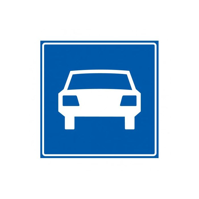 Verkeersbord G03