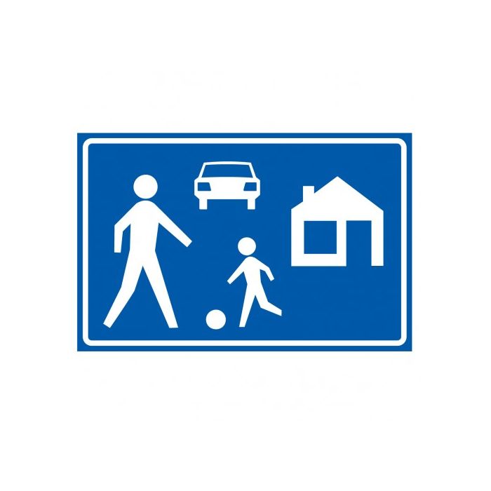 Verkeersbord G05