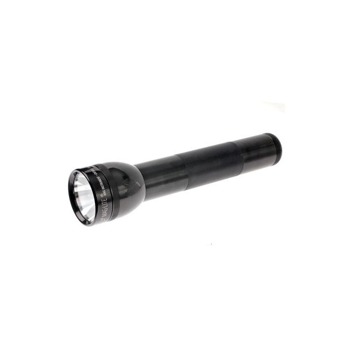 MagLite 2 D-cell zwart