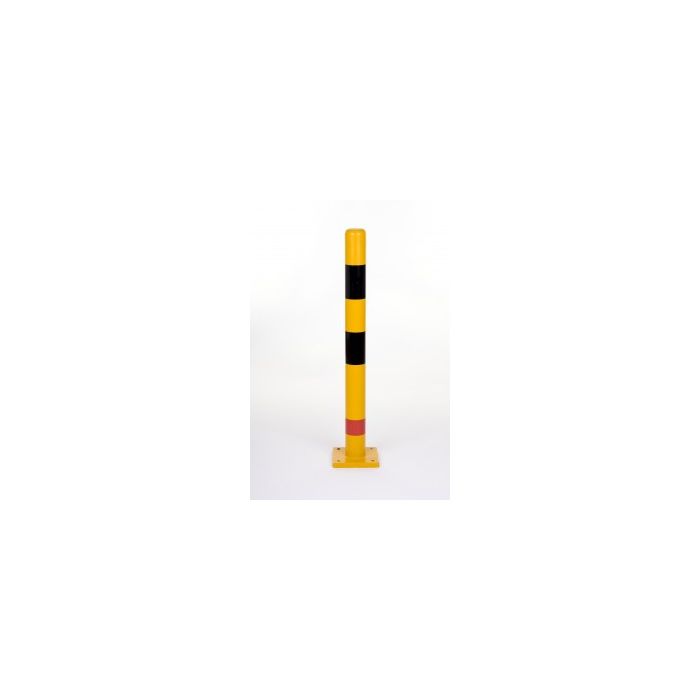 Afzetpaal kunststof ø 9 cm