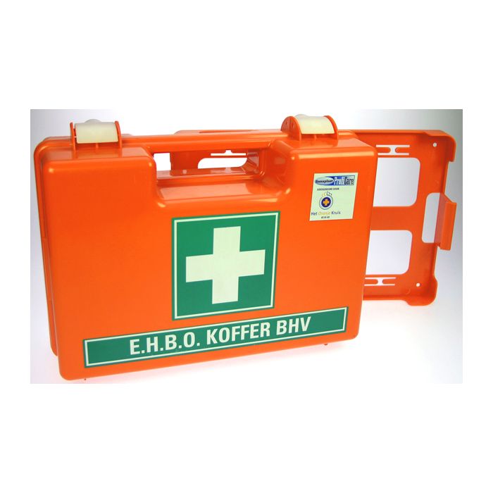 Verbandkoffer BHV basic Sana 2