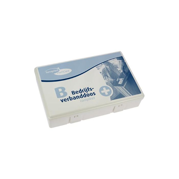 Bedrijfsverbanddoos B