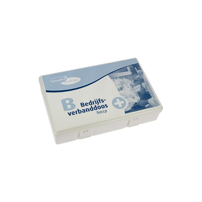 Bedrijfsverbanddoos B HACCP