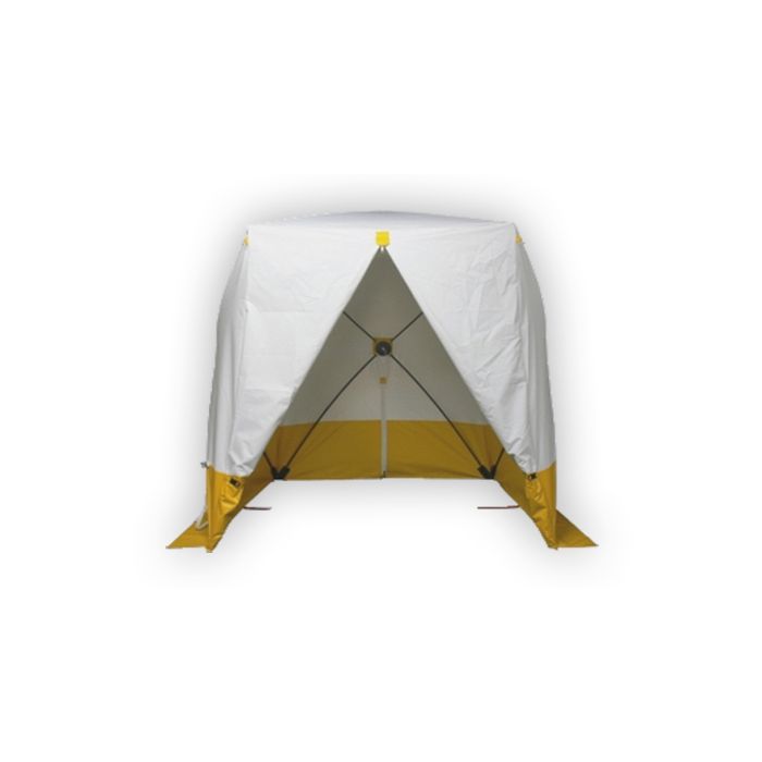 Kubus lastent type 35, afmeting 350 x 350 x 215 cm