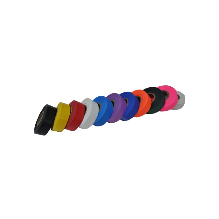 Markeringslint 50 meter x 3 cm, geel